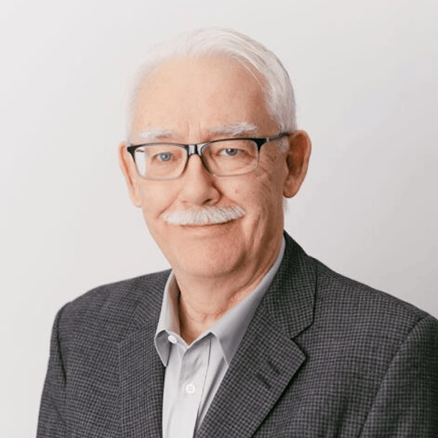 Gary Bosgoed headshot
